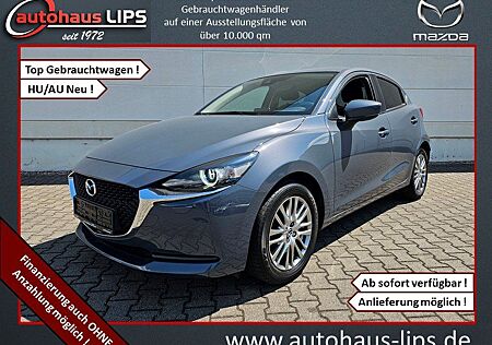 Mazda 2 SkyActiv-G 90 M-Hybrid Kizoku| Navi | LED |