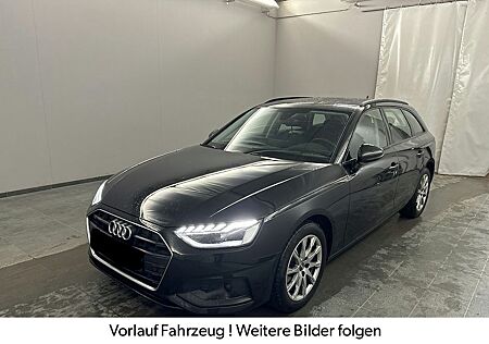 Audi A4 Avant 40 TFSI DSG LED MATRIX AHK SHZ NAVI PDC