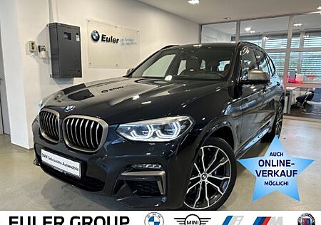 BMW X3 M40 i A Sportpaket HUD StandHZG AHK-klappbar