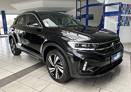 VW T-Roc Volkswagen R-LINE 1.5 TSI-OPF DSG IQ DRIVE