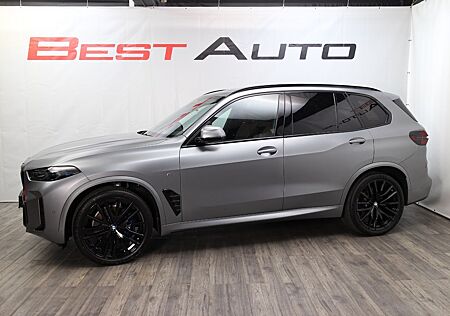 BMW X5 40 d xDrive M Sport Luftfederung Massage