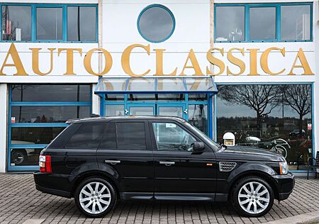 Land Rover Range Rover Sport TDV8 HSE