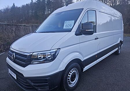 VW Crafter Volkswagen 35 Kasten 4Motion Maxi AHK Kamera