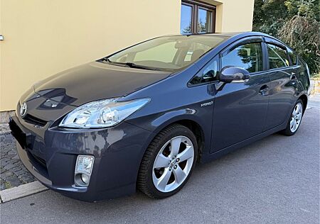 Toyota Prius gebraucht kaufen Toyota Prius Hybrid*Garantie-6/26*ToyotaServ.+TüvFrisch