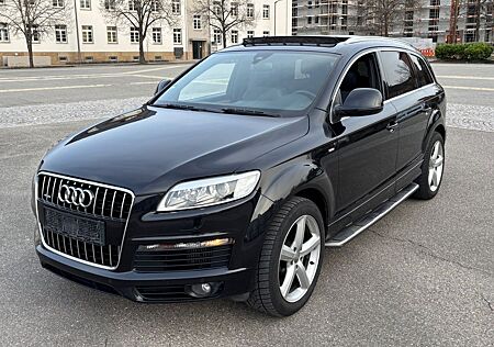 Audi Q7 3.0 TDI quattro