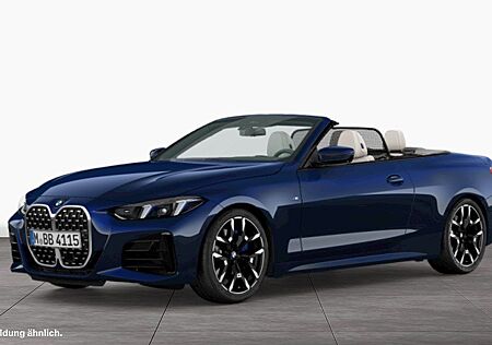 BMW 430i xDrive Cabrio M Sport AHK Harman/K Kamera