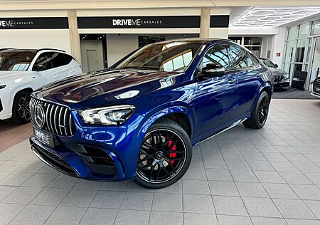 Mercedes-Benz GLE 63 AMG GLE 63s AMG 4Matic+ Coupe Pano360Kam ACC LED