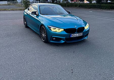 BMW 440i F32 Deutsch Langstrecke MPPSK 360 HK Voll