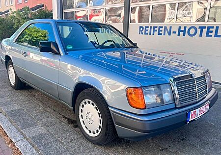 Mercedes-Benz 300 W124 CE Coupe Auto*2 Hand* SSD*Airbag*Klima