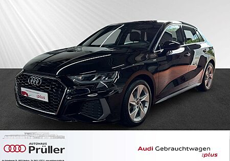 Audi A3 Sportback 30 TFSI S line Einparkh+Pano+Sitzh