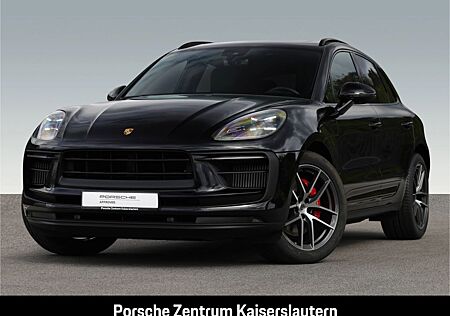 Porsche Macan S Sportabgasanlage Luftfederung Panorama