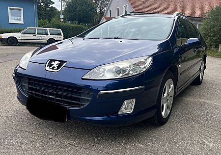 Peugeot 407 *Tüv Neu*2 Hand*