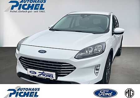 Ford Kuga Titanium X Klimaautom El. Heckklappe Winter