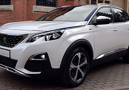 Peugeot 3008 2.0 BlueHDi 180 EAT8 GT *Vollaust*TÜV NEU*