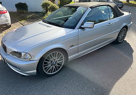 BMW 325Ci - E46 Carbio