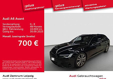 Audi A6 Avant 40 TDI q. adv. *Matrix*HuD*AHK*Standhzg