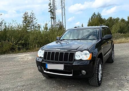 Jeep Grand Cherokee Overland 3.0 CRD