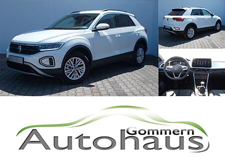 VW T-Roc Volkswagen Life * LED * NAVI * Allwetter * Parklenk !