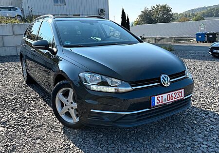 VW Golf Volkswagen VII VARIANT 2.0 TDI COMFORTLINE 7G DSG