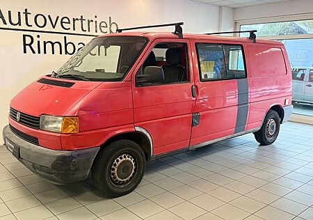 VW T4 Volkswagen Camper Benziner Langerradstand HU/AU 07.2027
