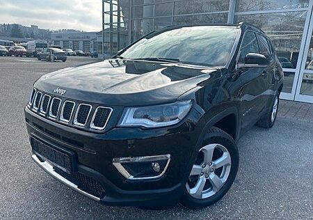Jeep Compass Limited 4WD