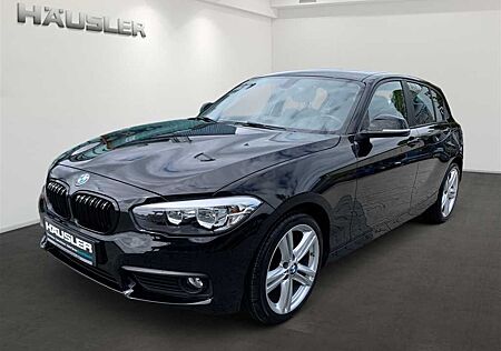 BMW 116 i 5-Türer*Navi*PDC*Sitzheizung*ALU*18"*Freis