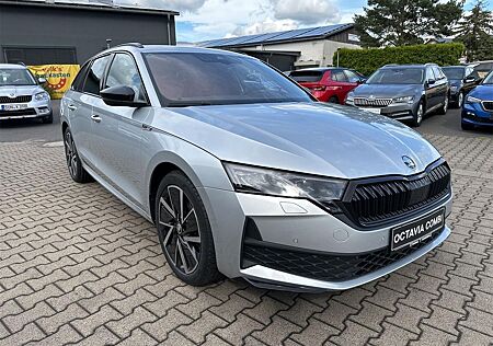 Skoda Octavia 1.5 TSI SportLine +Navi+Komfort