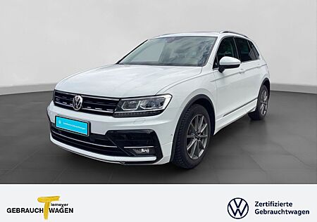 VW Tiguan Volkswagen 1.4 TSI DSG R-LINE SOUND AHK PANO NAVI KA