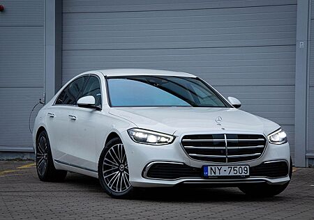Mercedes-Benz S 350 d 4MATIC 3D 360 Magic Vision BLUETEC