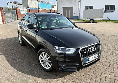 Audi Q3 2.0 TFSI S tronic quattro 170 PS
