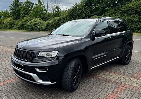 Jeep Grand Cherokee 3.0 Summit Diesel 4x4 SUV *Voll*