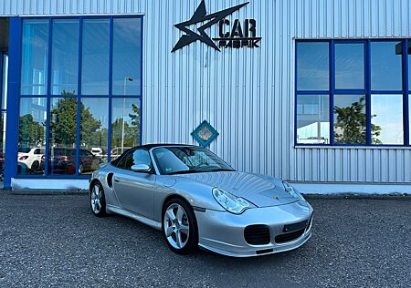 Porsche 996 Turbo Cabriolet Sport AGA | Keramik