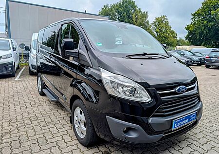 Ford Tourneo Custom Titanium/170Ps/Kamera/8Pl/AHK/1Hd
