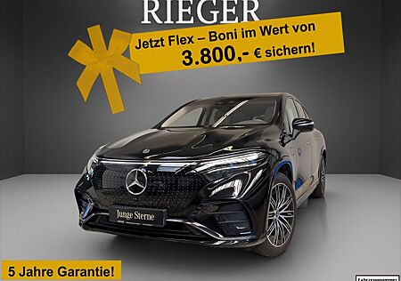 Mercedes-Benz EQS 580 SUV 4M AMG*Airmatic*AHK*Pano*Led.Beige*+