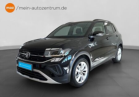 VW T-Cross Volkswagen 1.0 TSI DSG Goal *AHK*LED*NAVI*APP-CONN.