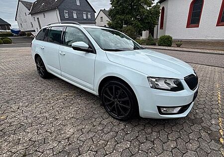 Skoda Octavia 2.0 TDI 4x4 Ambition Combi Ambition