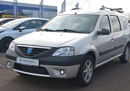 Dacia Logan MCV Kombi Ambiance TÜV07/2027+7Sitzer
