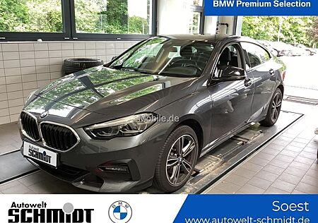 BMW 218i Gran Coupe Sport Line+2Jahre-BPS.-GARANTIE