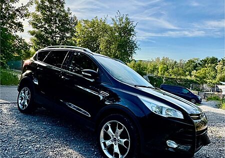 Ford Kuga 2,0 TDCi 4x4 132kW SYNC Edition PowerSh...