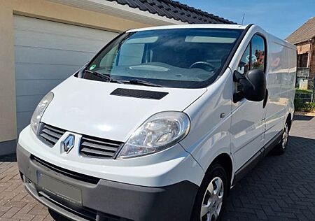 Renault Trafic , 2 L1H1, Transporter, Kastenwagen