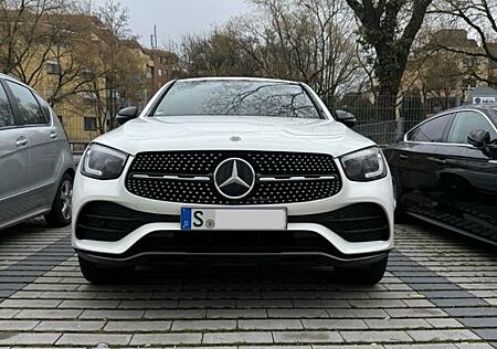 Mercedes-Benz GLC 220 d 4MATIC Coupé Autom. -