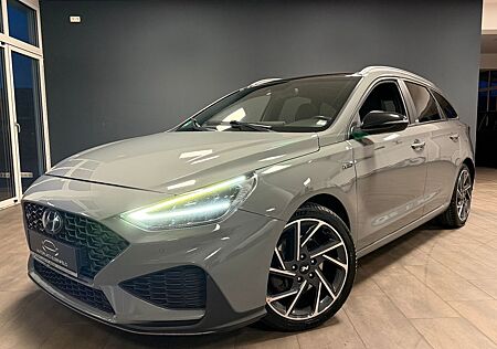Hyundai i30 1.6 CRDI N-LINE /ATM/1.HD/KAMERA/ACC/KEYLESS