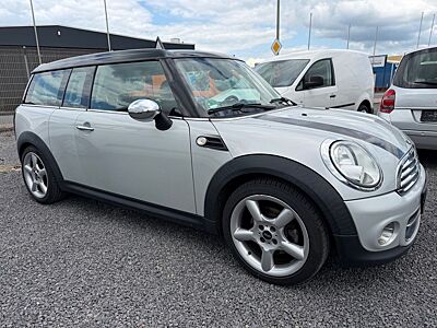 MINI COOPER_D Clubman Cooper D