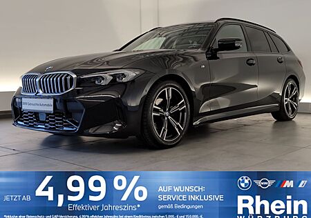 BMW 318d Touring M Sportpaket SHZ/Ambiente/Panorama