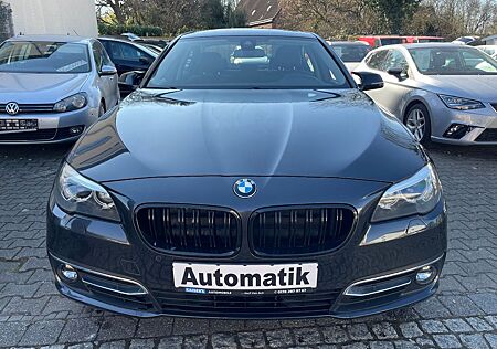 BMW 520 Baureihe 5 Lim. d *AUTOMATIK ALLRAD*TÜV*
