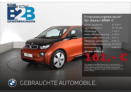 BMW i3 REX Advanced (60Ah) Navigationssystem Profess