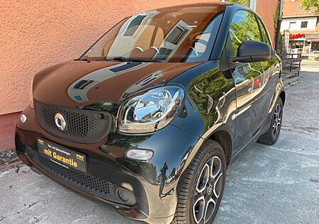 Smart ForTwo coupe 52kW.Panorama.Automatik....