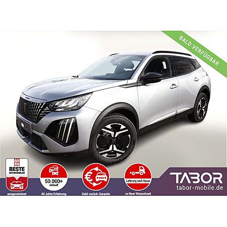 Peugeot 2008 leasen