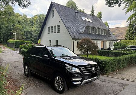 Mercedes-Benz ML 350 BlueTEC 4MATIC -