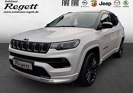 Jeep Compass S *Plug-In Hybrid* 4xe 1.3 *Navi*LED*Rüc